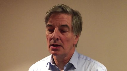 Dr Bob Bowes on CCG changes