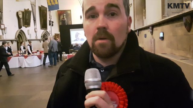 Nathaniel Richards wins seat on Dover District Council