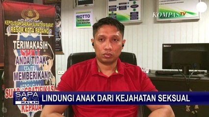 Kemen PPPA Minta Hukuman Berat Untuk Pelaku Pemerkosaan 2 Anak di Padang