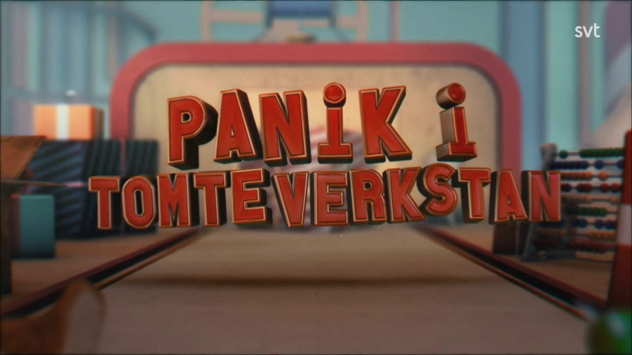 Julkalendern 2019 Panik i Tomteverkstan Avsnitt 23 (HD) video
