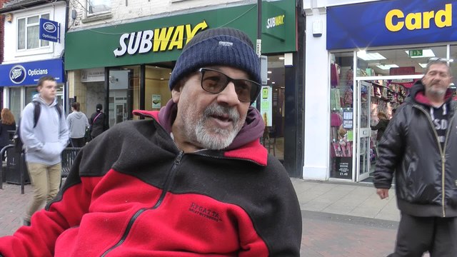 The people of Gillingham tell their best jokes