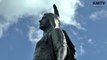 Gravesend celebrates Pocahontas on the 400th anniversary of her death