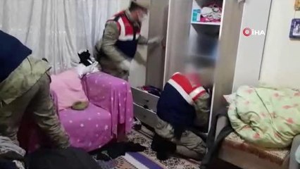 Göçmen kaçakçılığı yapan 13 kişi tutuklandı