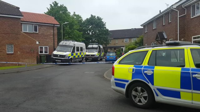 Party guest suffered life-threatening injuries