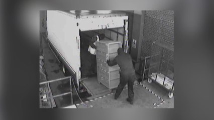 Britain's biggest cash robbery: 10 years on