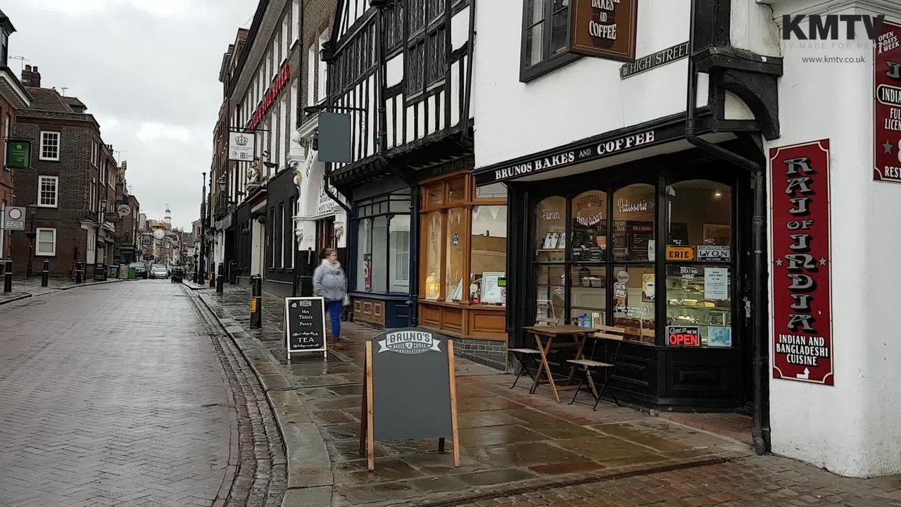 Small Kent business could be forced to close in wake of Brexit vote