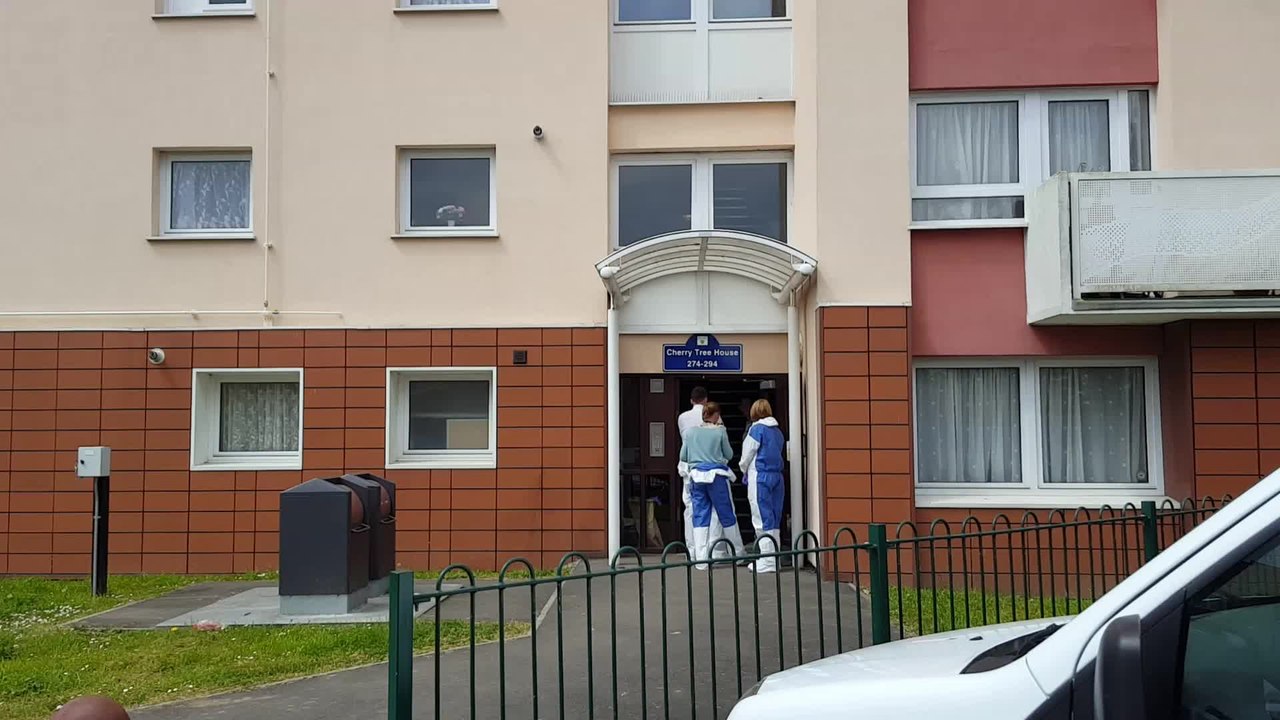 Suspected murder in Ashford