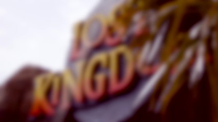 PAULTONS PARK LOST KINGDOM