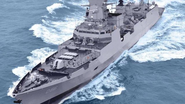 INS Visakhapatnam, India's first stealth guided-missile destroyer, to be commissioned on Nov 21