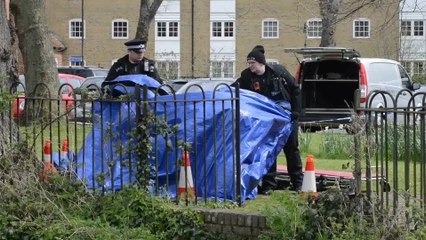 Body pulled from river