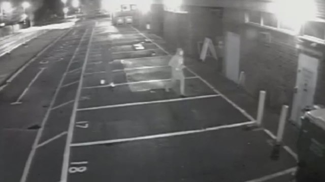 Allington: Thieves steal cash from Barnardo's