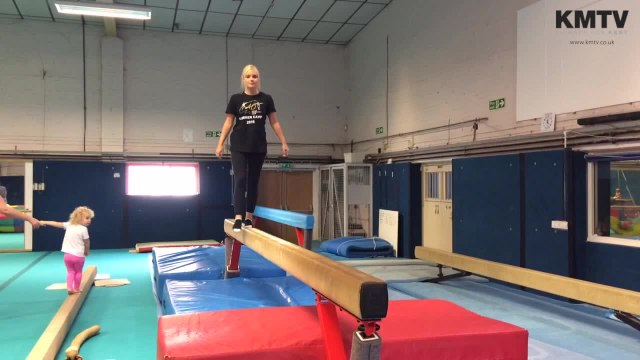 Dover Gymnastics Club gets Rio 2016 boost