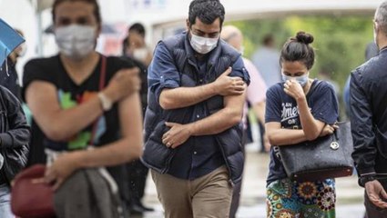 İkinci doz aşısını yaptıranların sayısı 50 milyonu geçti