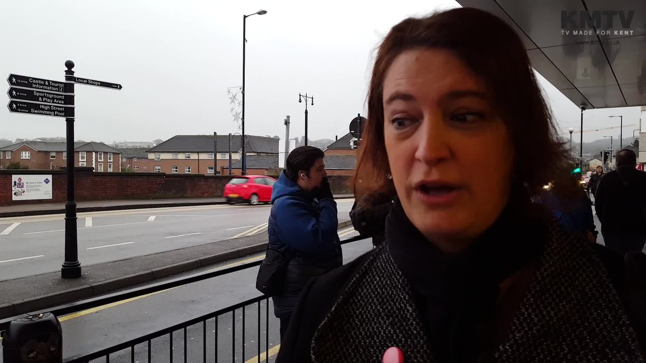 Southern commuters react to more strikes before Christmas