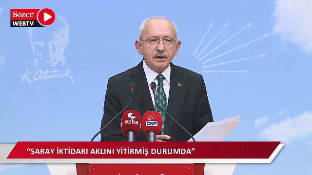 Kılıçdaroğlu'ndan marketlere çağrı: 10 üründe enflasyon zamlarını yansıtmayın, zararı iktidara geldiğimizde tazmin edeceğiz