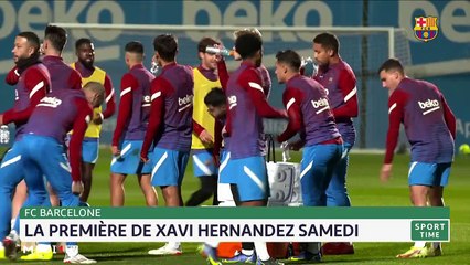 Sport Time: Vendredi 19 Novembre 2021 - 19/11/2021