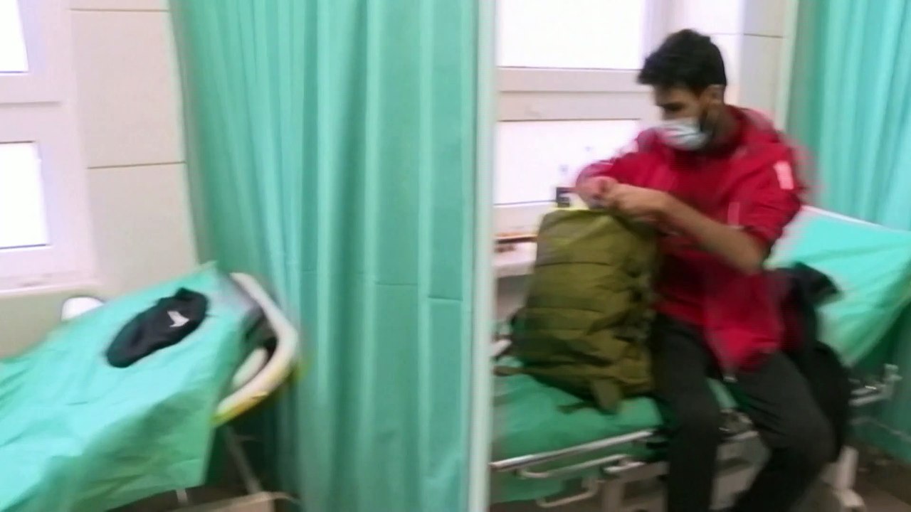 Neuer Fluchtpunkt Lettland? 195 Durchbruch-Versuche an Grenze zu Polen