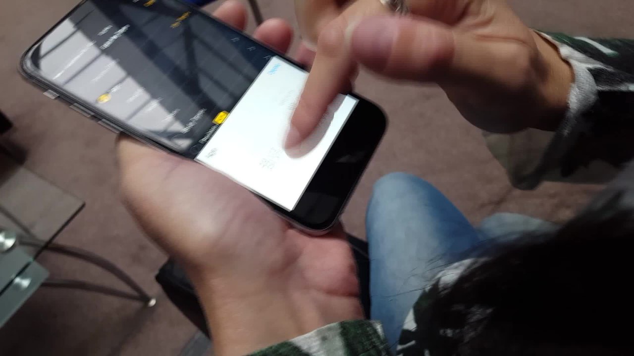 Hear from a social media expert about the dangers of online dating apps