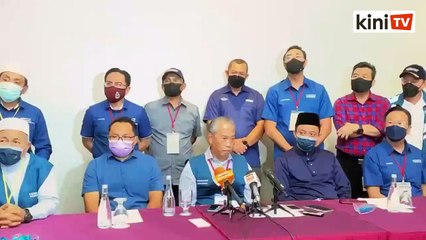 'Terima kasihlah Lokman, tapi kita dah berhijrah jauh' - Muhyiddin
