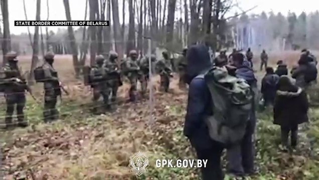 بولندا تتهم بيلاروس باتباع تكتيك جديد في أزمة المهاجرين