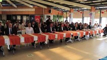 KIRKLARELİ - Memur-Sen Genel Başkanı Yalçın, Genişletilmiş İl Divan Toplantısı'nda konuştu
