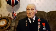 Ashford legion d’honneur recipient talks of his medals