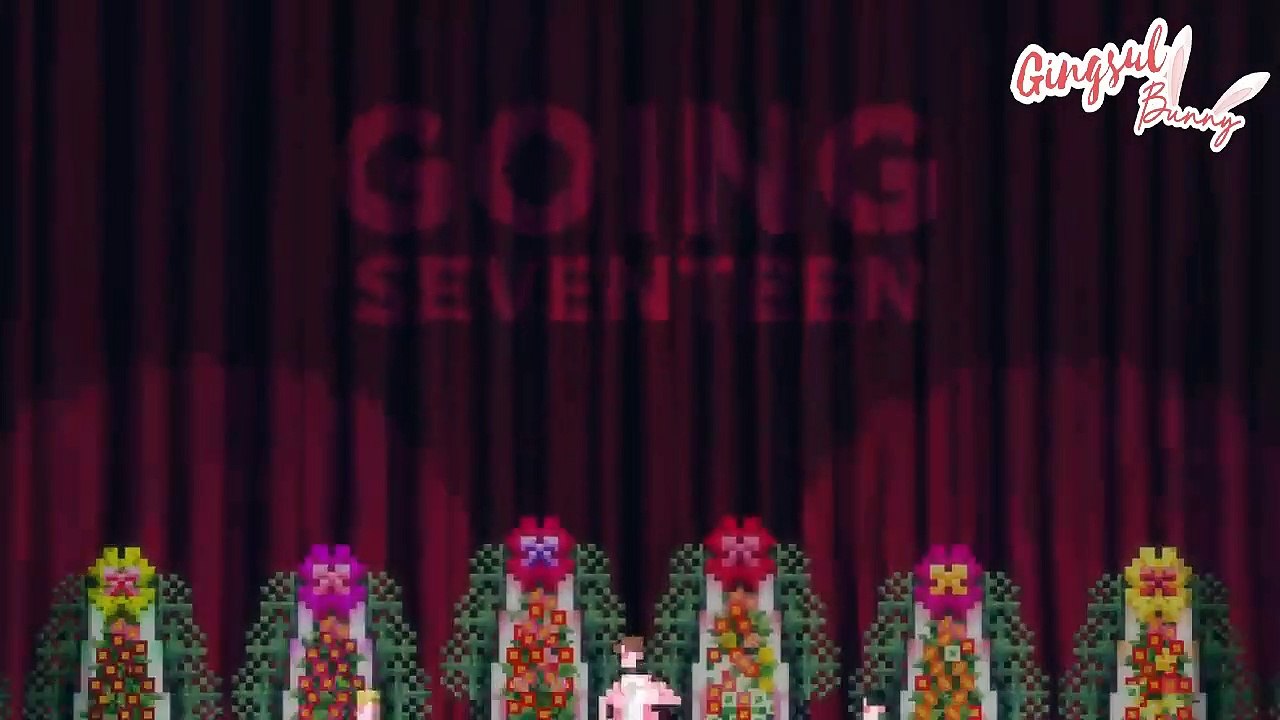 [INDO SUB] GOING SEVENTEEN EP.30  Insomnia-Zero II #2