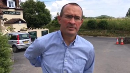 Parish councillor slams Op Stack lorry park "monstrosity"