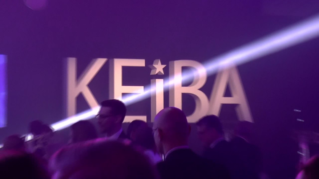 KEiBA 2016 winners revealed