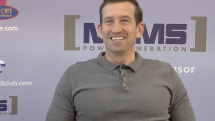 Edinburgh talks Dack's future managing Gills for the 50th time