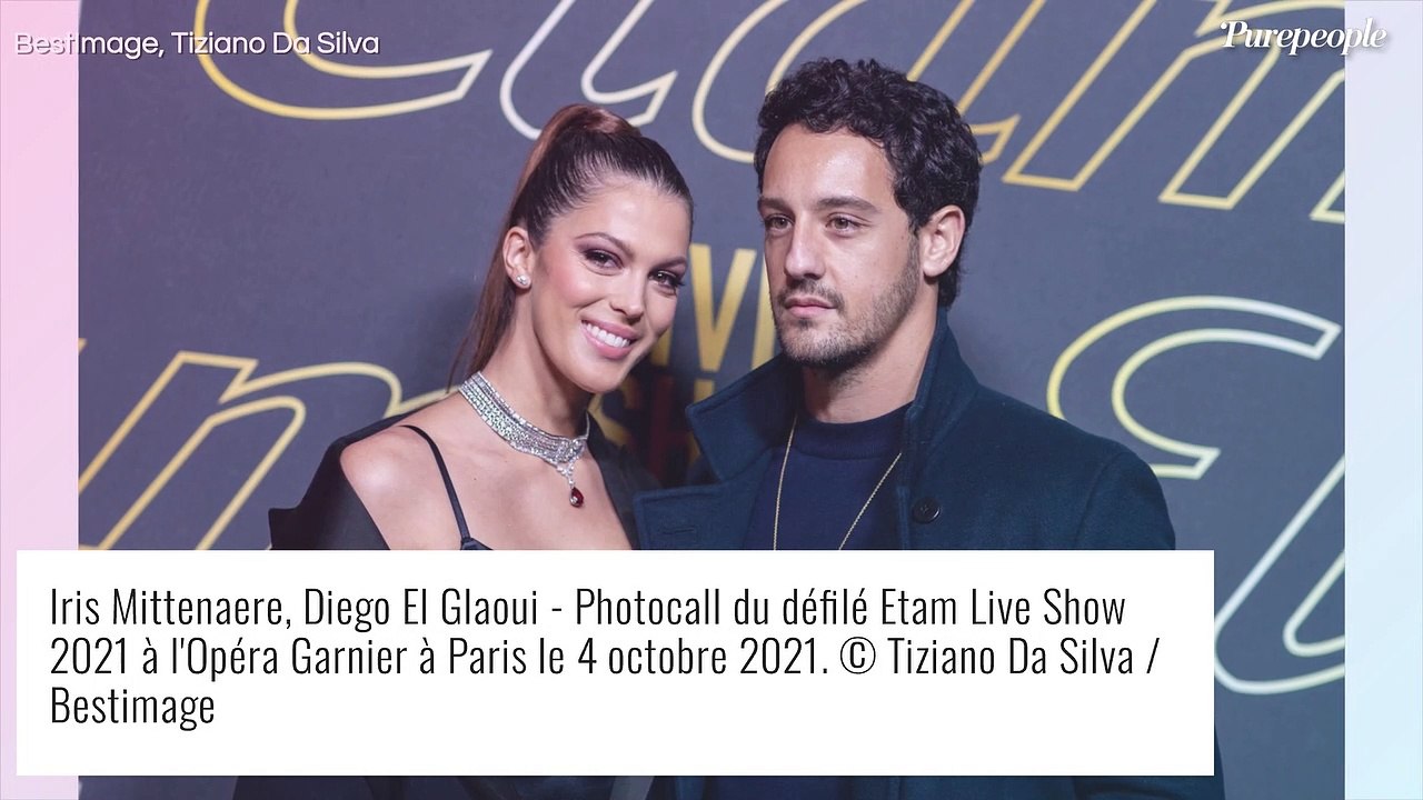 Iris Mittenaere : Son chéri Diego blessé juste avant les NRJ Music Awards, elle donne des nouvelles