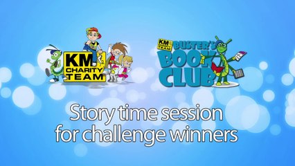 Mr Maker visits Twydall Primary