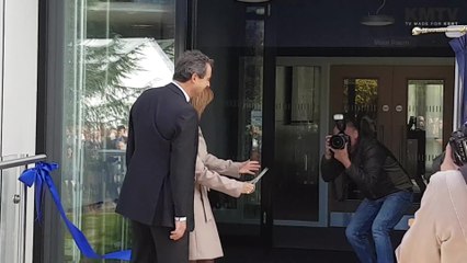 Kent University opens new law clinic