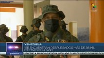La Fuerza Armada Nacional Bolivariana lista para garantizar buen desarrollo de elecciones
