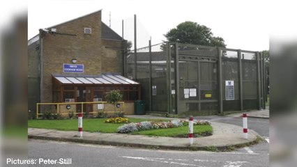 Cookham Wood prison slammed by inspectors and dangerous and riddled with violence