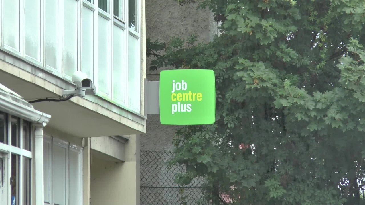 Unemployment figures on the decrease