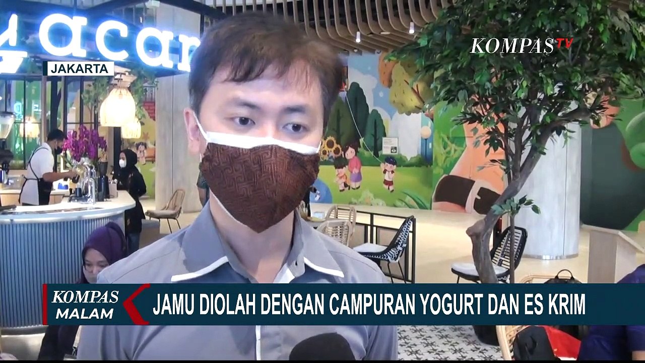 Jamu Kekinian Untuk Tarik Minat Anak Muda dan Jaga Tubuh Saat Pandemi Covid-19