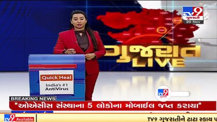 Rickshaw drivers carry out rally against CNG price hike in Surendranagar _ TV9News