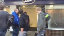 Boots in Ashford High Street evacuated after smoke seen billowing out