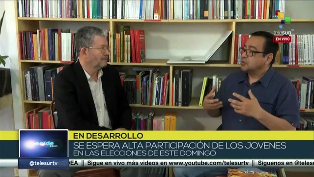 Chile se alista para primera vuelta de elecciones presidenciales