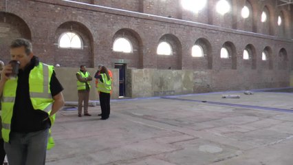 Work begins on new gin distillery