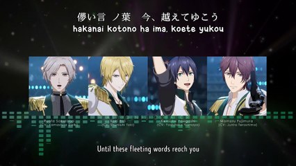 Mahou no Kizuna / 魔法のキズナ - Growth (lyrics)