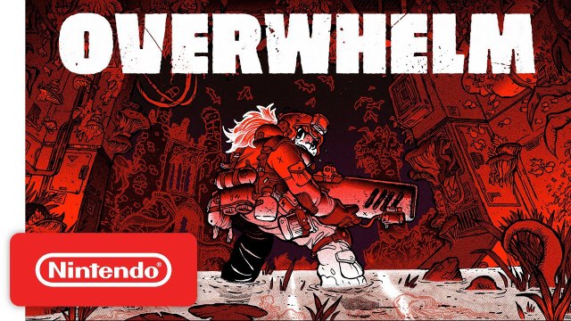 Overwhelm - Trailer de lancement Switch