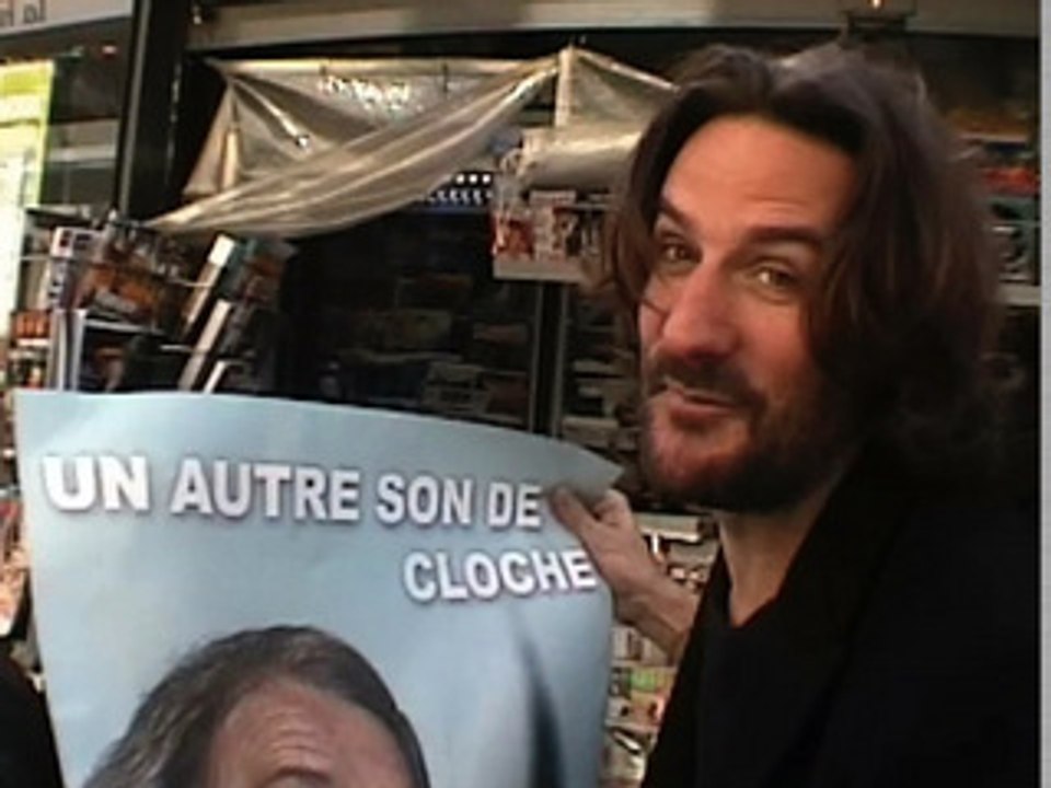 Beigbeder valide notre affiche officielle!