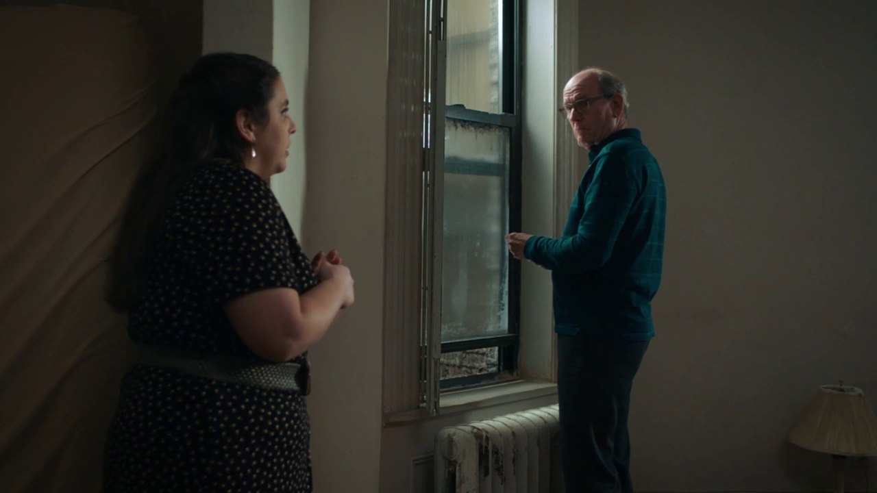 IR Interview: Richard Jenkins For "The Humans" [A24] - Part I