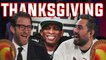 The Pro Football Football Show - Thanksgiving Special