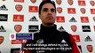 'I'll always defend my players' - Arteta explains Klopp bust-up