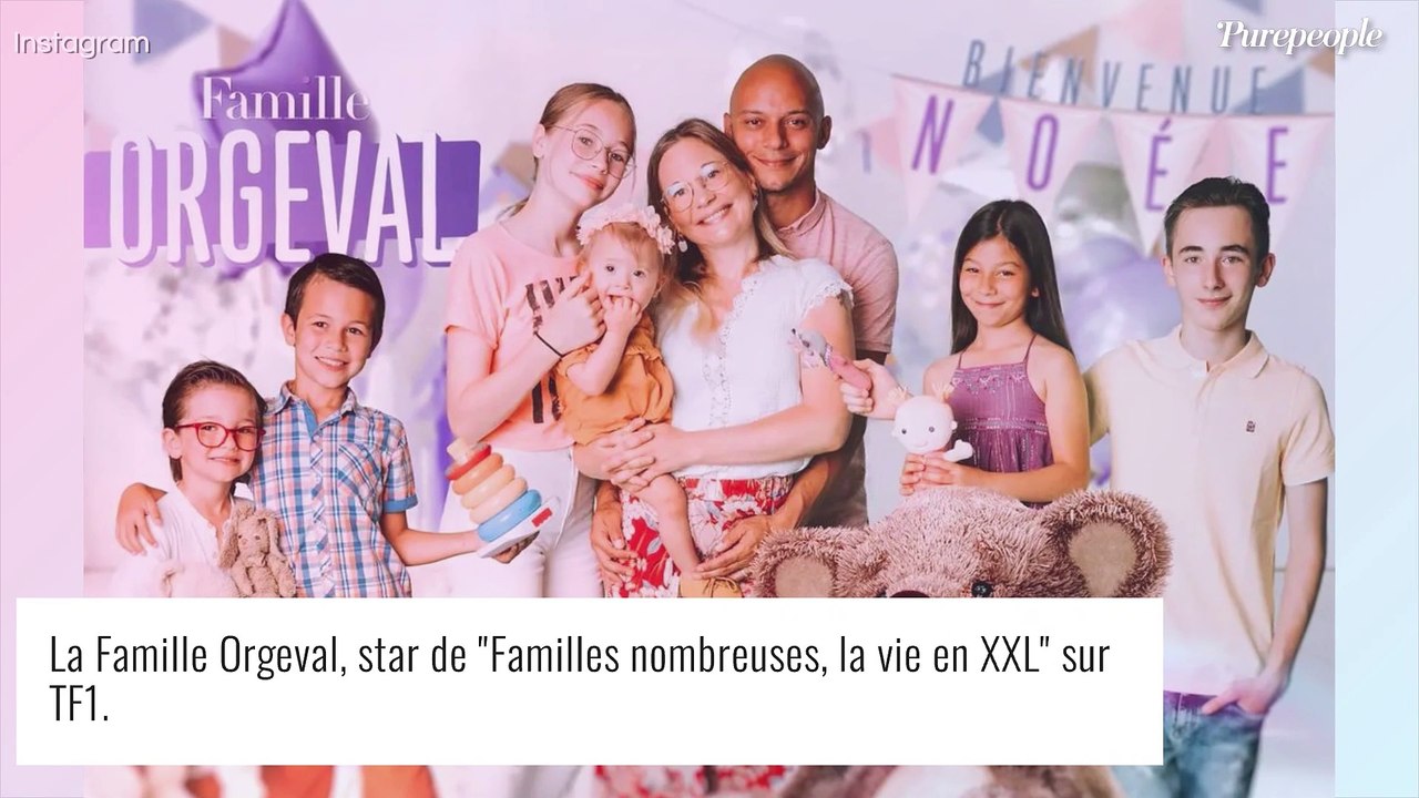 Familles nombreuses : Un enfant Orgeval victime d'actes malveillants, "notre coeur s'est serré..."