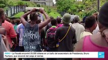 Australia envía soldados a las Islas Salomón tras violenta jornada de protesta