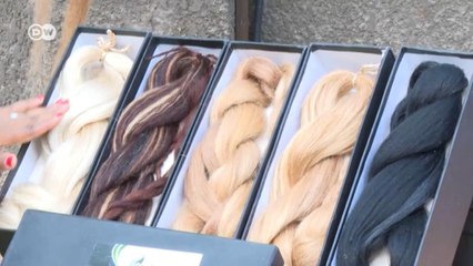 Going bananas for hair